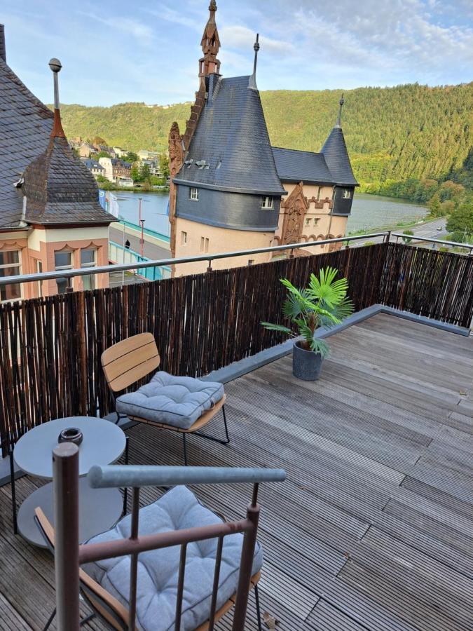 Blick Zum Brueckentor Appartement Verbandsgemeinde Verbandsgemeinde Traben-Trarbach Buitenkant foto
