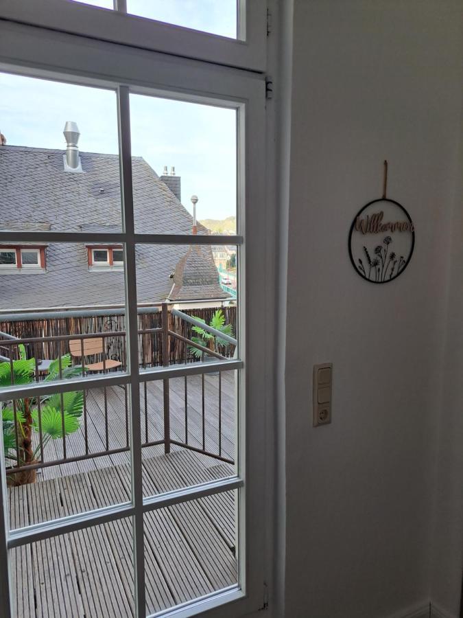 Blick Zum Brueckentor Appartement Verbandsgemeinde Verbandsgemeinde Traben-Trarbach Buitenkant foto
