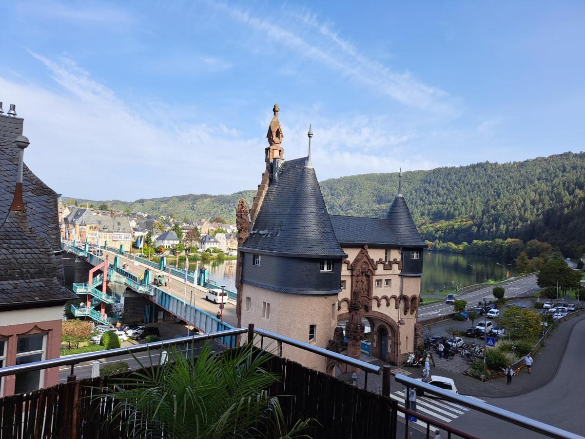 Blick Zum Brueckentor Appartement Verbandsgemeinde Verbandsgemeinde Traben-Trarbach Buitenkant foto