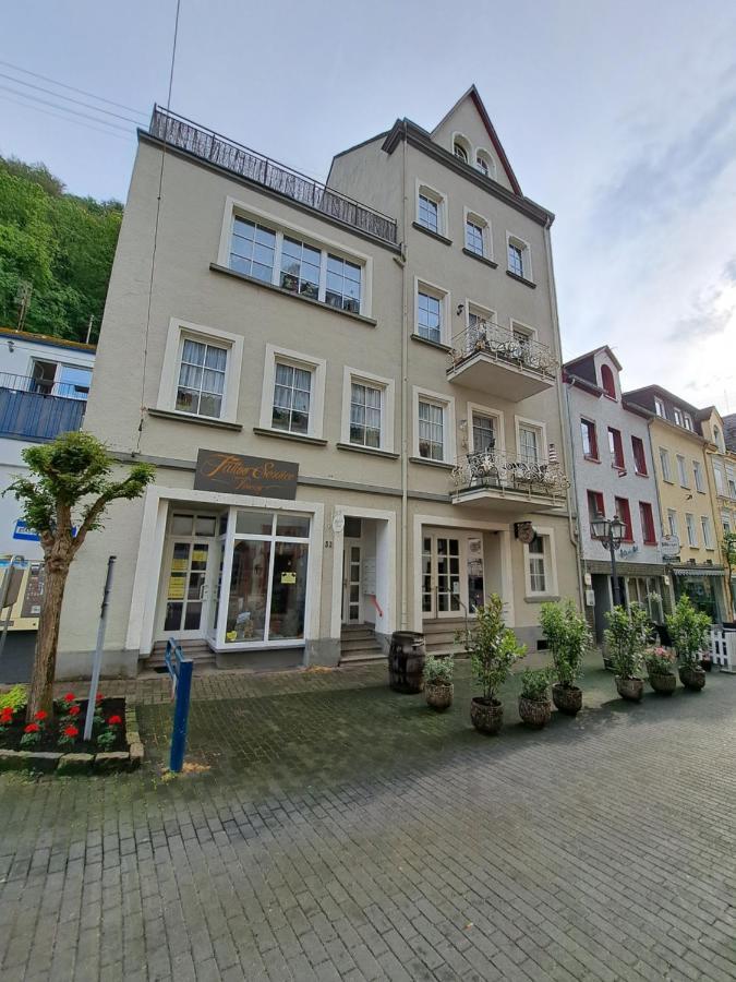 Blick Zum Brueckentor Appartement Verbandsgemeinde Verbandsgemeinde Traben-Trarbach Buitenkant foto