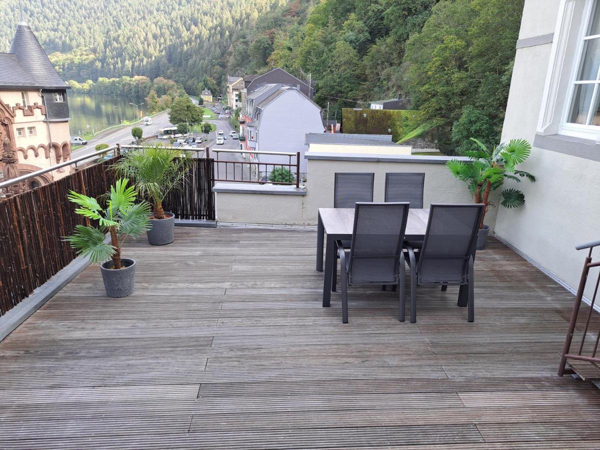 Blick Zum Brueckentor Appartement Verbandsgemeinde Verbandsgemeinde Traben-Trarbach Buitenkant foto