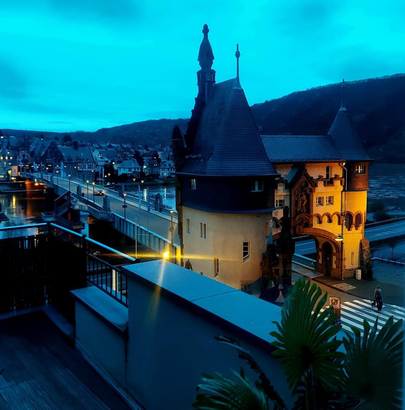 Blick Zum Brueckentor Appartement Verbandsgemeinde Verbandsgemeinde Traben-Trarbach Buitenkant foto
